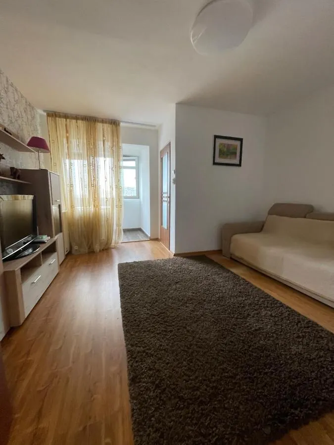 Garsoniera -Single Room 91 Bukarest Rumänien