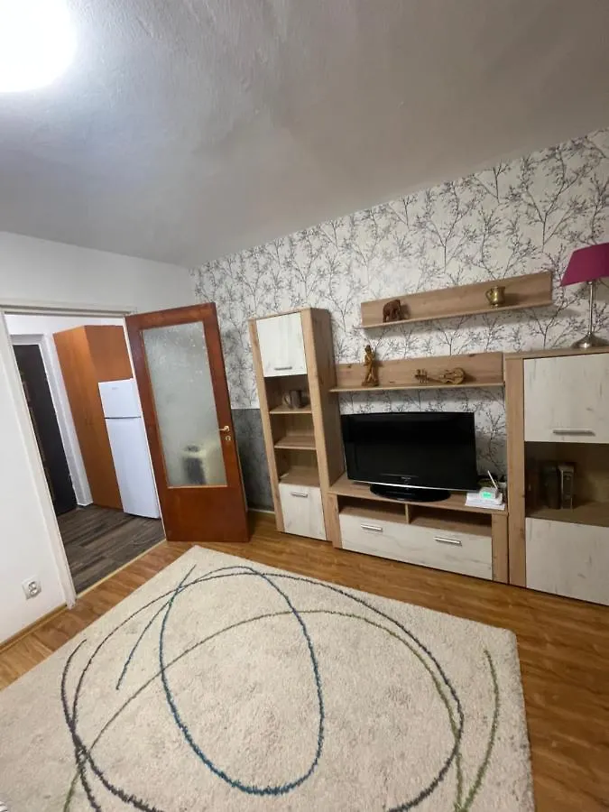 Apartment Garsoniera -Single Room 91 Bucharest