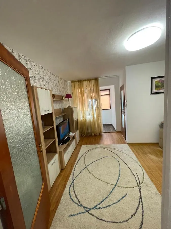 Garsoniera -Single Room 91 Bucharest Apartment