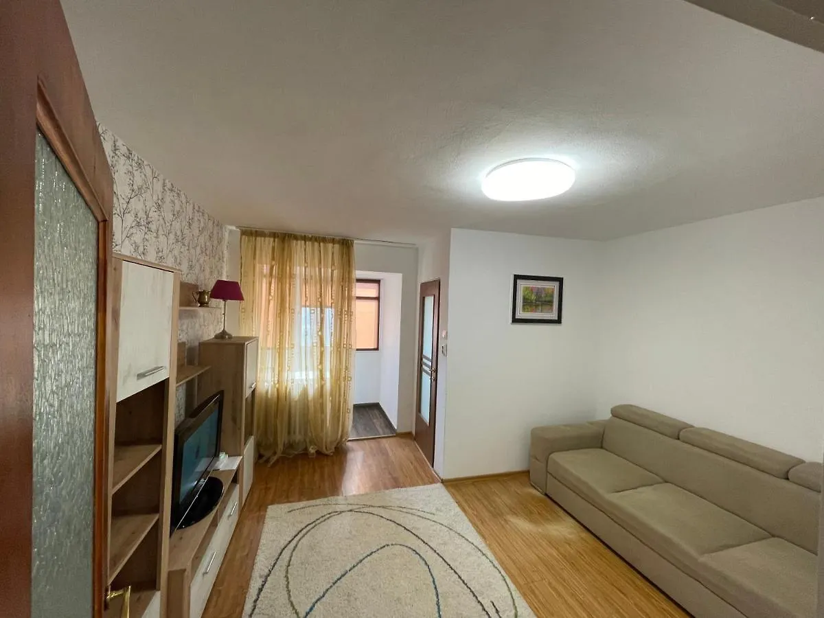 Apartment Garsoniera -Single Room 91 Bucharest Romania