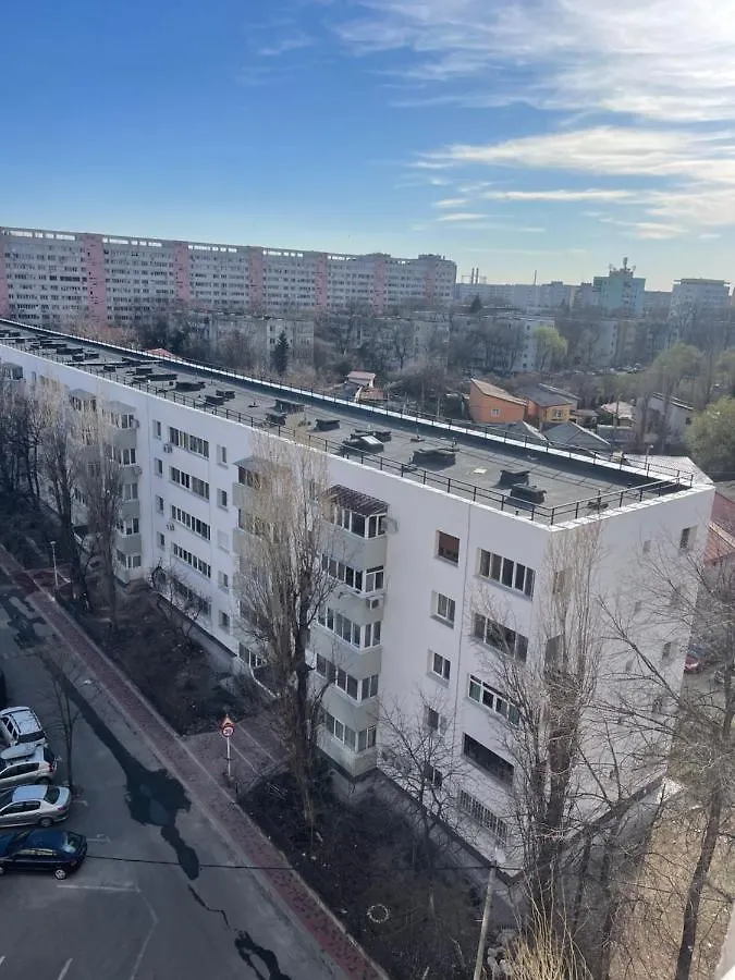 Garsoniera -Single Room 91 Bucharest Apartment