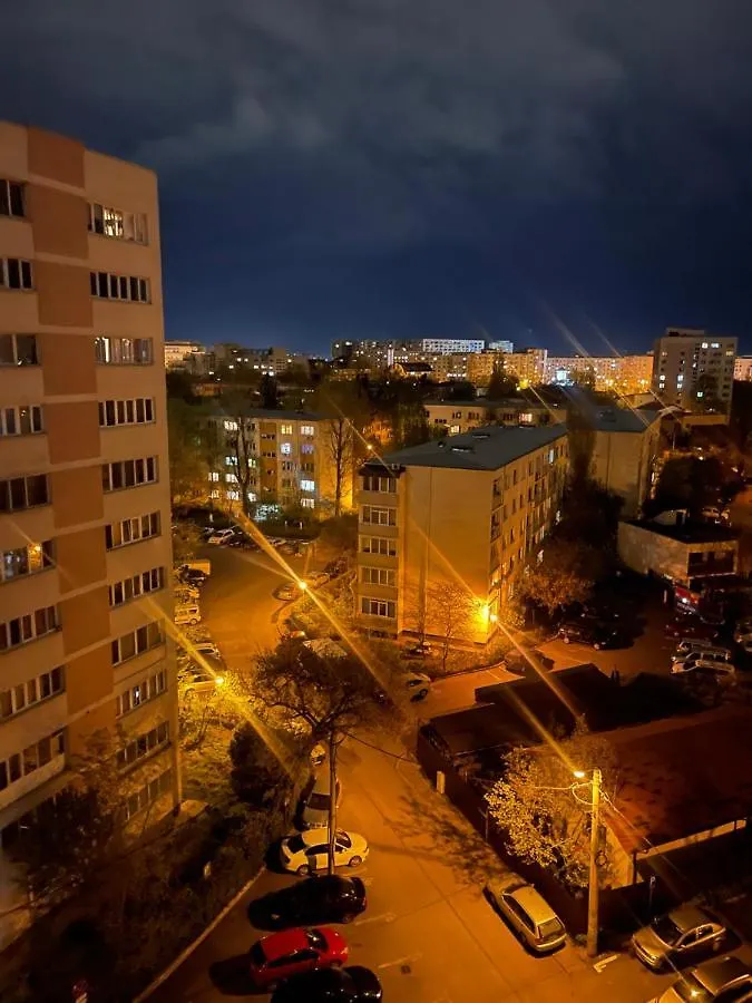 Garsoniera -Single Room 91 Bucharest Apartment