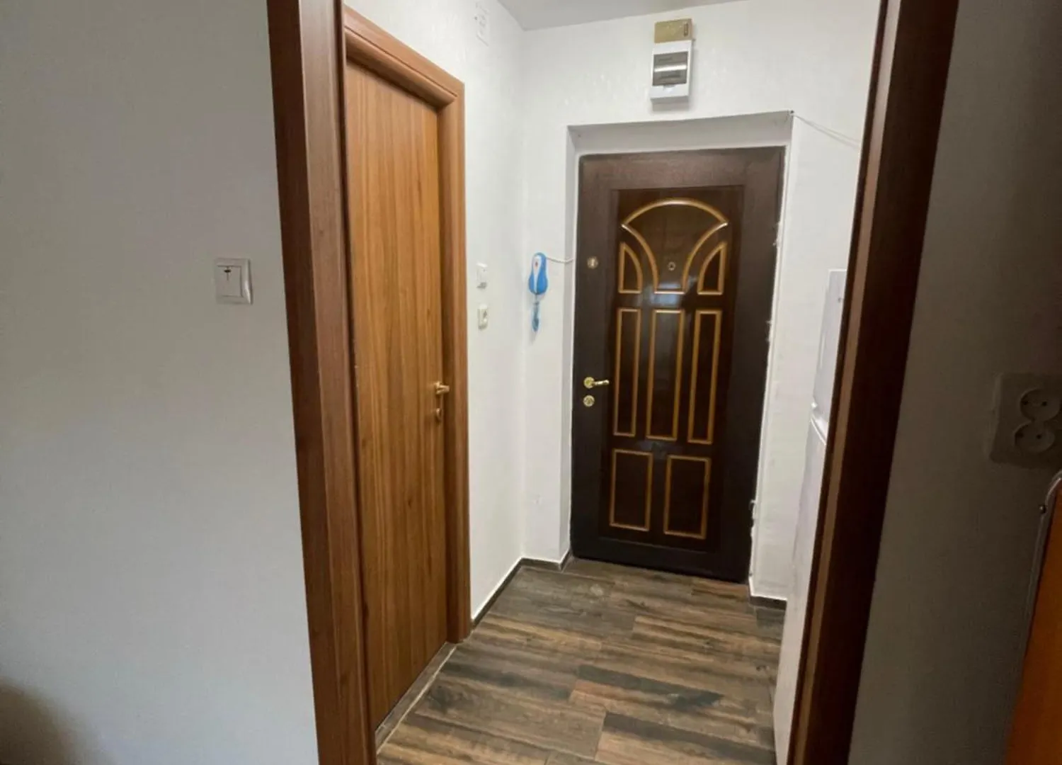 Garsoniera -Single Room 91 Bucharest Romania